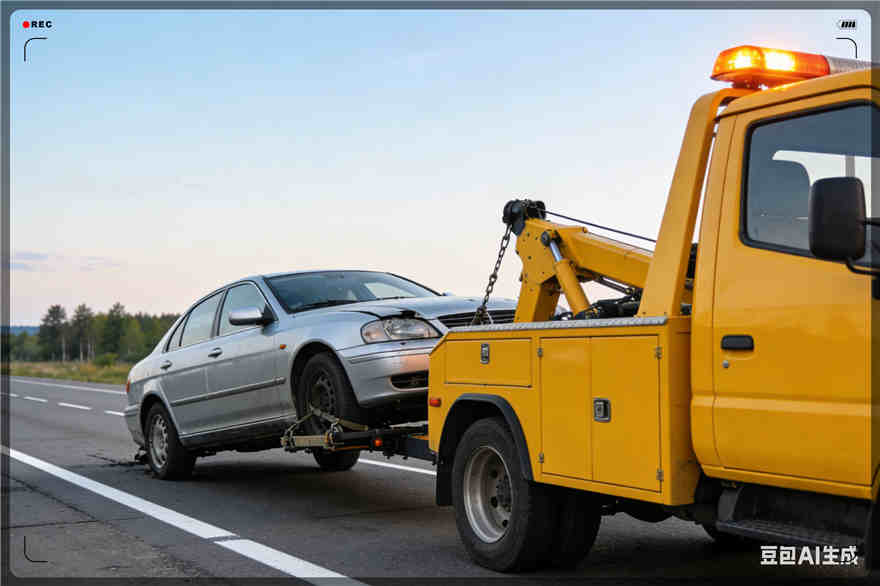 乡宁汽车中途送燃油【案例】